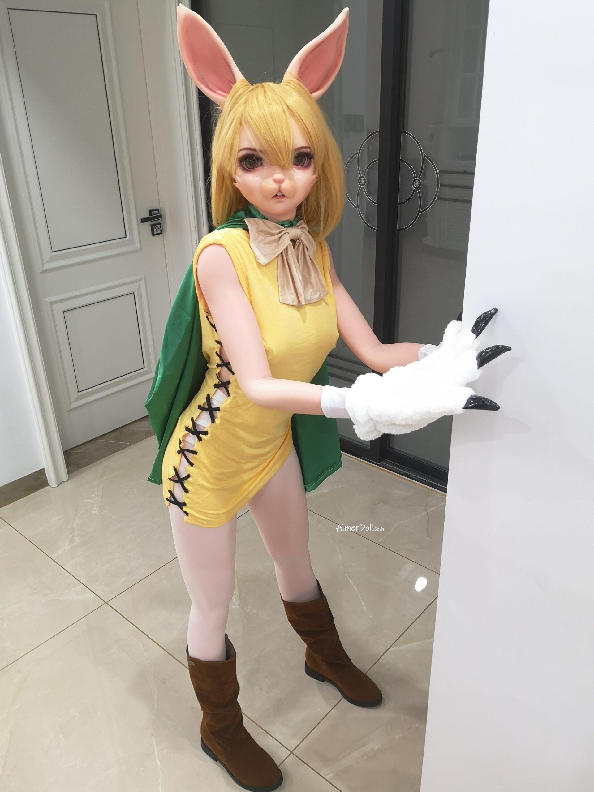 Levensechte Sekspop Met Een I - Aleena - Afbeelding 3