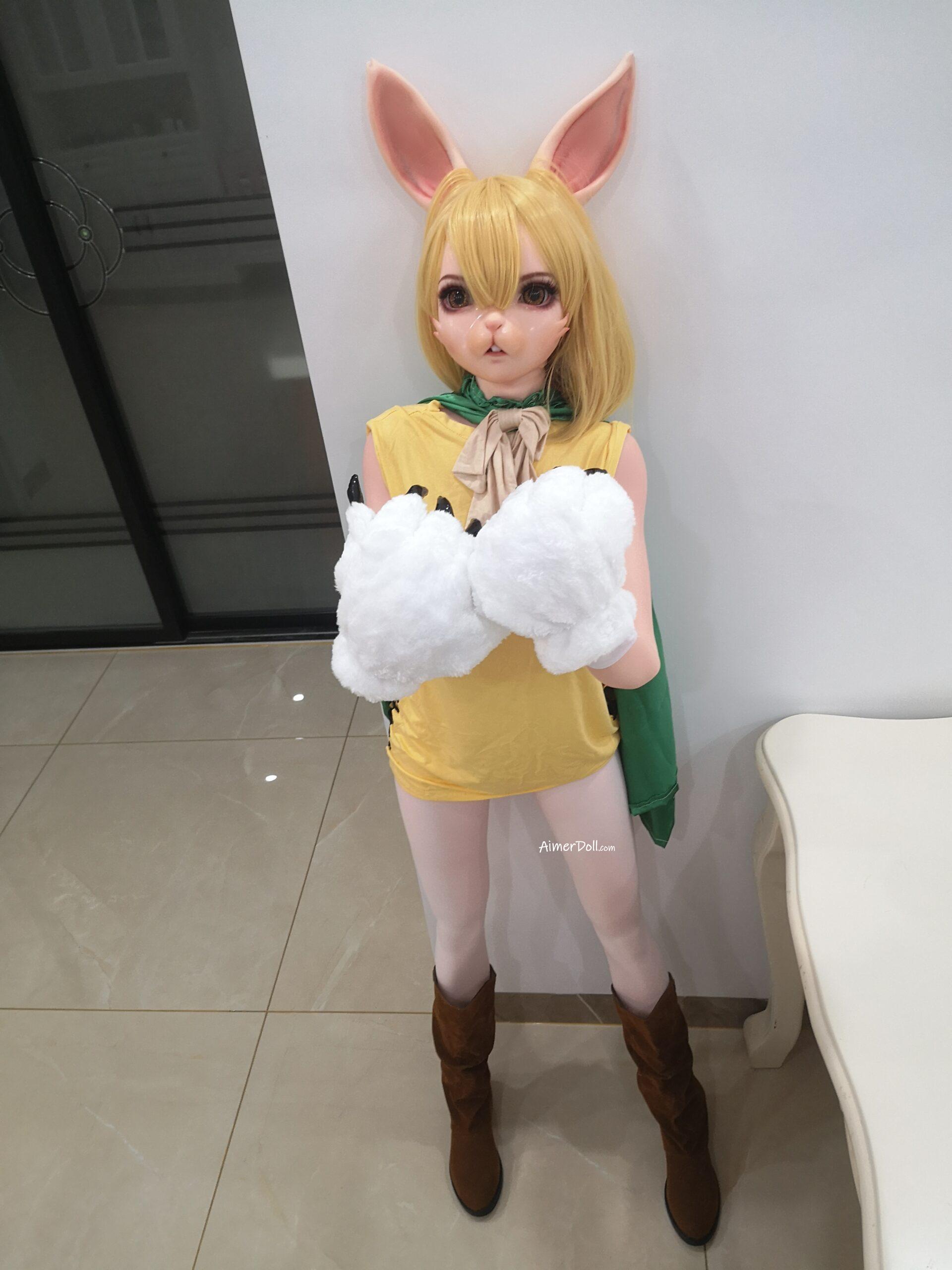 Levensechte Sekspop Met Een I - Aleena - Afbeelding 5