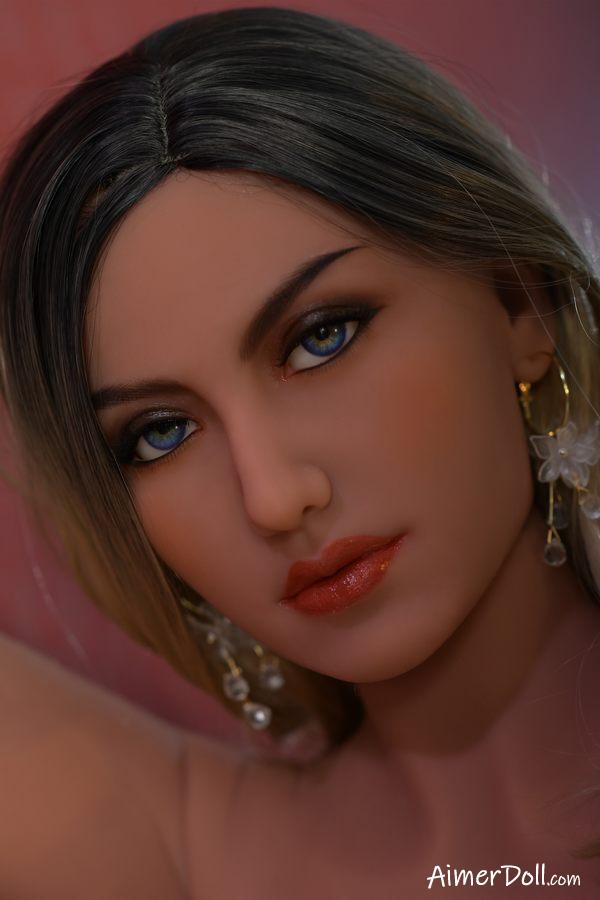 Cast Van Beauty Exclusieve Sekspop - Sisile - Afbeelding 2