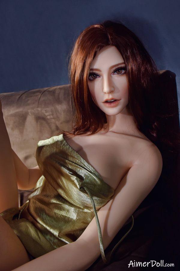 Milf Sekspop Voor Anaal - Angela