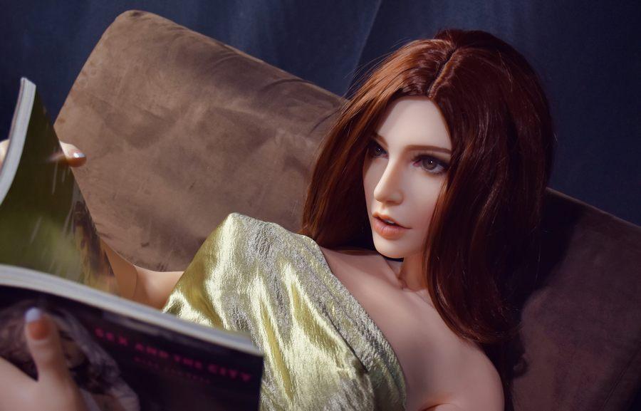 Milf Sekspop Voor Anaal - Angela - Afbeelding 24