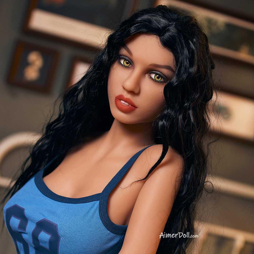 Realistische Milf Sekspop Uit Hongkong - Alene - Afbeelding 7