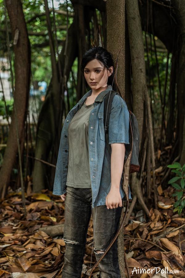 Likkende Sekspop Levensecht Kutje - Adele - Afbeelding 5