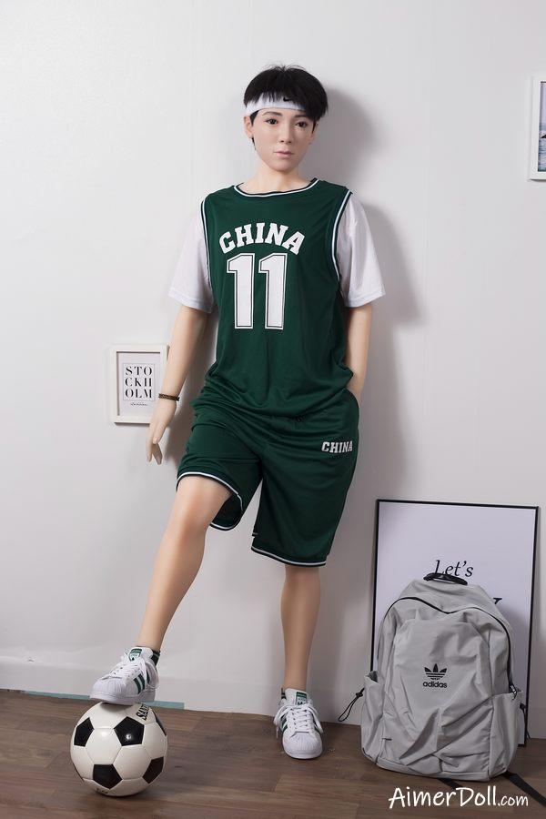 Realistische Pratende Alex Sekspop - Lindie - Afbeelding 7