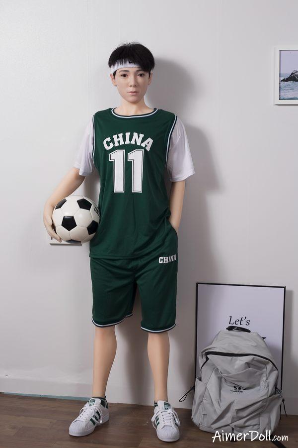 Realistische Pratende Alex Sekspop - Lindie - Afbeelding 4