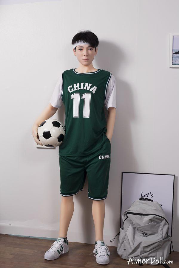 Realistische Pratende Alex Sekspop - Lindie - Afbeelding 3