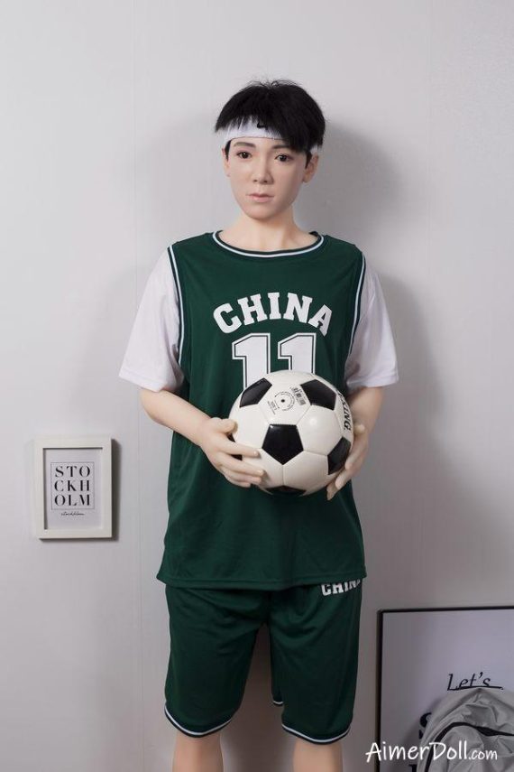 Realistische Pratende Alex Sekspop - Lindie