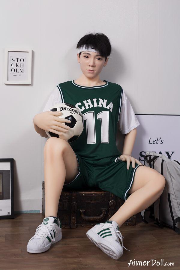 Realistische Pratende Alex Sekspop - Lindie - Afbeelding 16