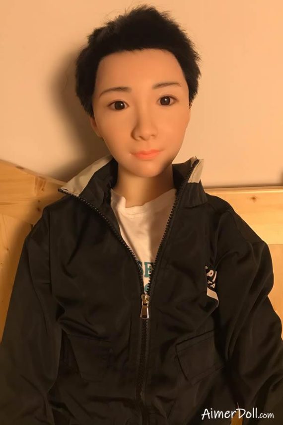 Realistische Sekspop Xvideos Met Kont - Libbie