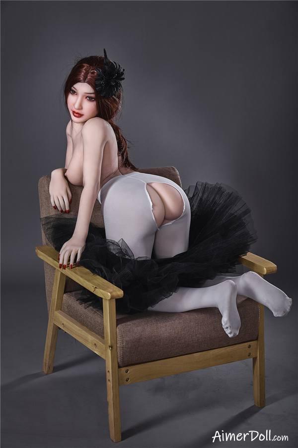 Porno Levensgrote Sekspop - Adara - Afbeelding 13