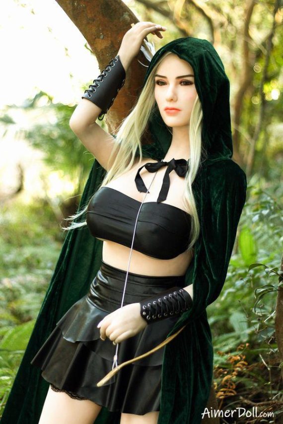 Milf Sekspop Ooit Gemaakt - Logan