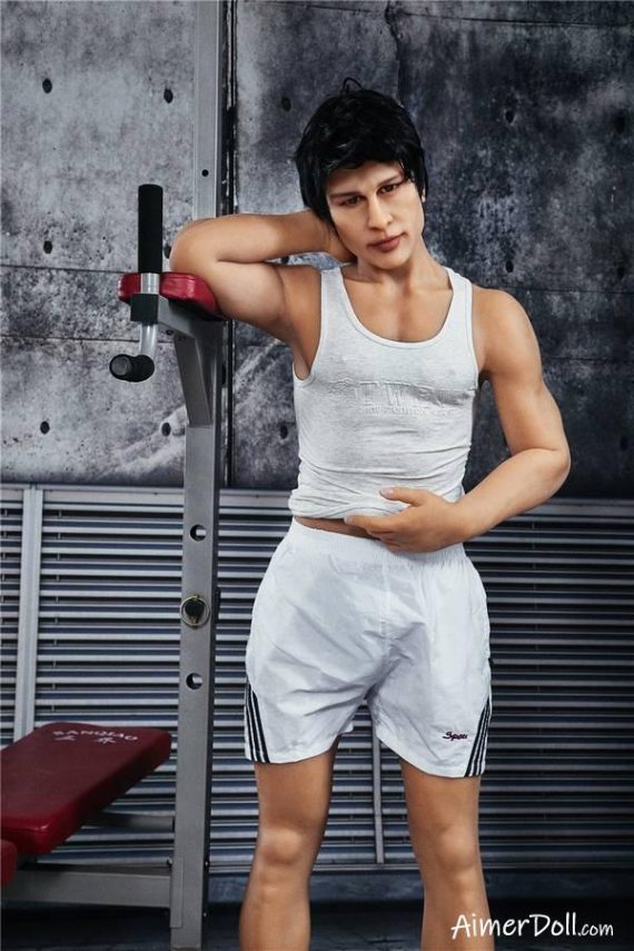 Meisje Heeft Seks Met Pop - Allie