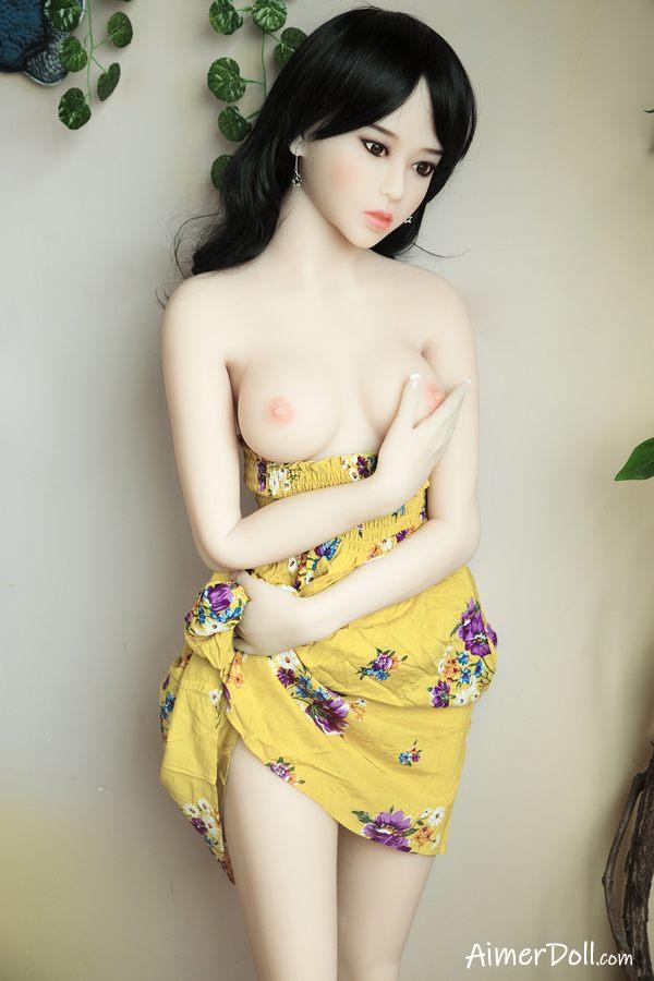 Bouw Je Eigen Schattige Sekspop - Kelsy - Afbeelding 9