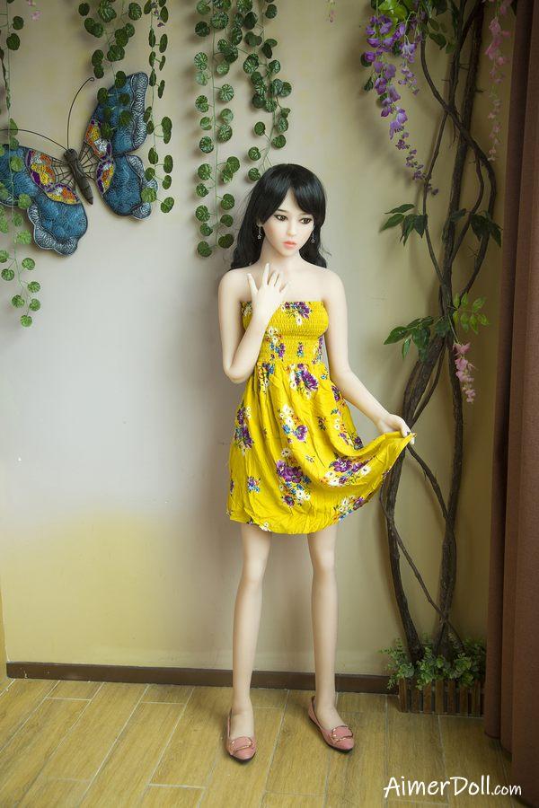 Bouw Je Eigen Schattige Sekspop - Kelsy - Afbeelding 4