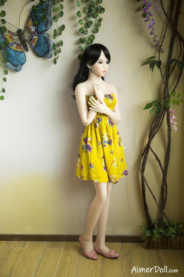 Bouw Je Eigen Schattige Sekspop - Kelsy - Afbeelding 6