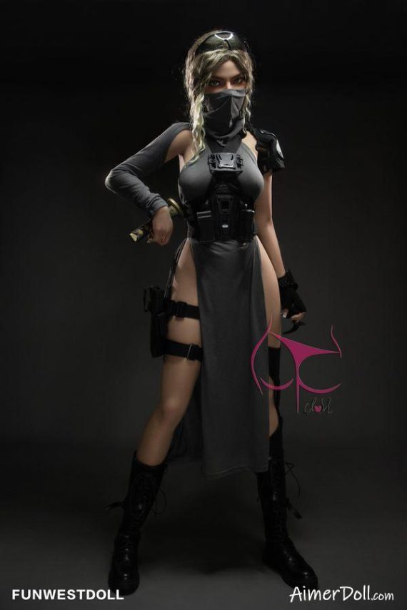 Echte Pop Realistische Sekspop - Aleida