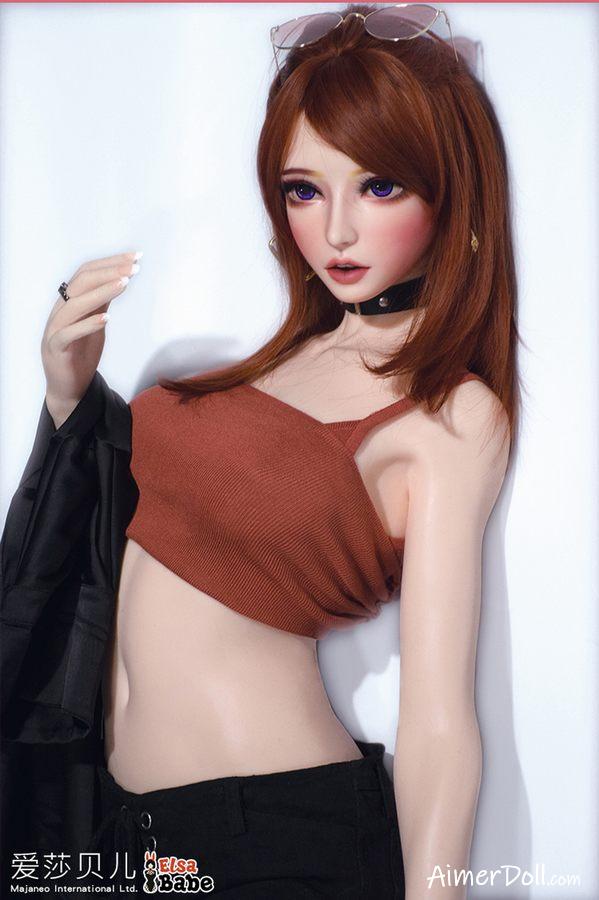 Japanse Grote Porno Sekspop Bedrijven - Adalee - Afbeelding 6