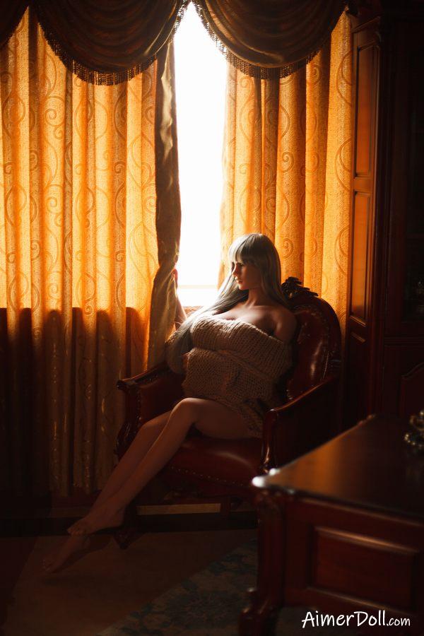 Poseren Als Realistische Sekspop - Modesta - Afbeelding 5