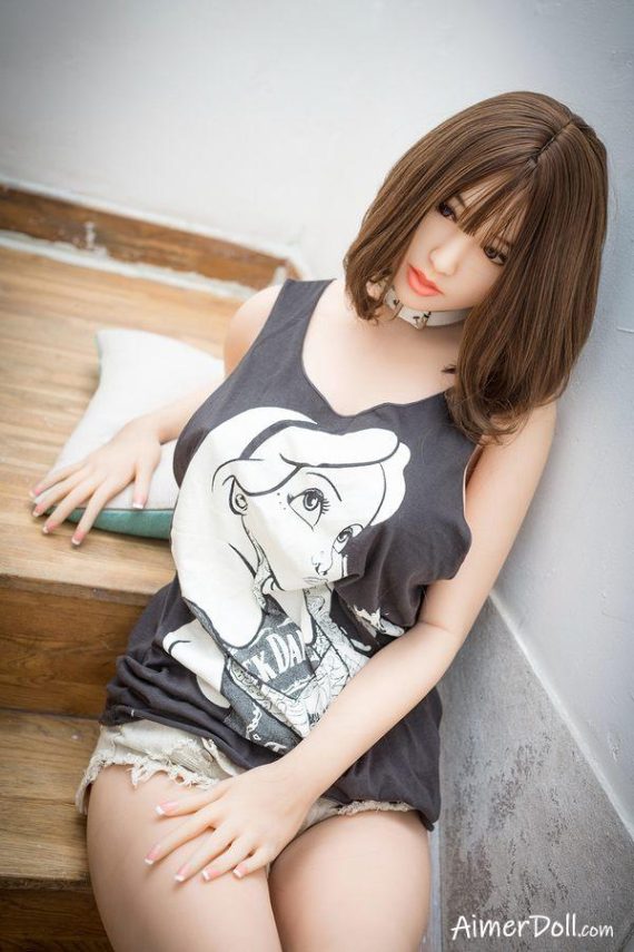 Perfecte Hete Vriend Sekspop - Kirbee