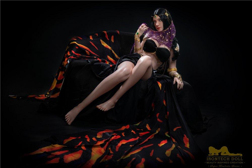 Sekspop Buikuitstulping Porno - Vanda - Afbeelding 2