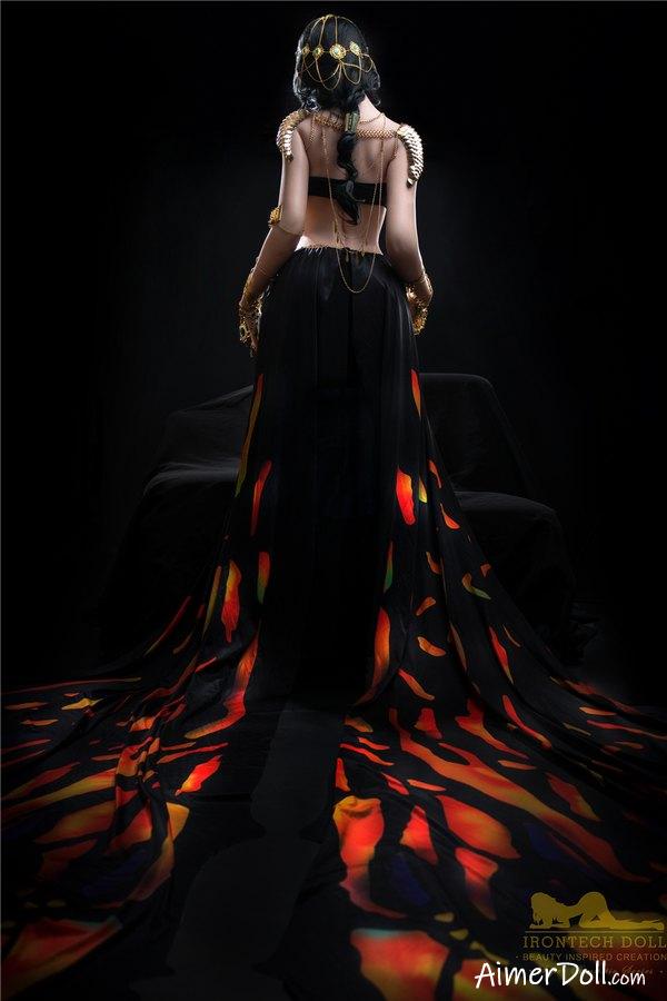 Sekspop Buikuitstulping Porno - Vanda - Afbeelding 12