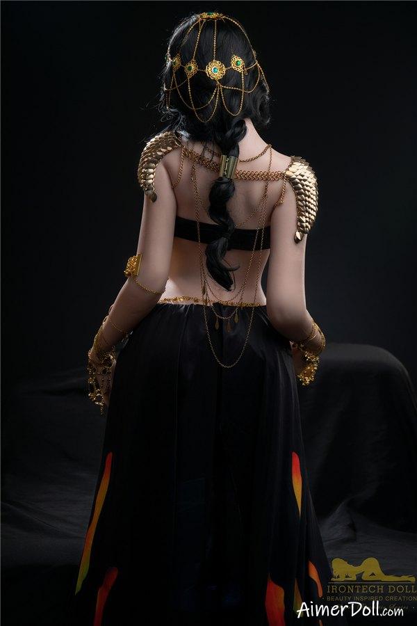 Sekspop Buikuitstulping Porno - Vanda - Afbeelding 13