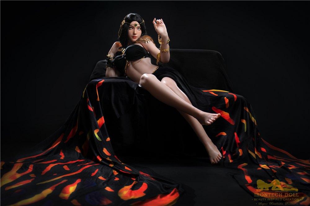 Sekspop Buikuitstulping Porno - Vanda - Afbeelding 15