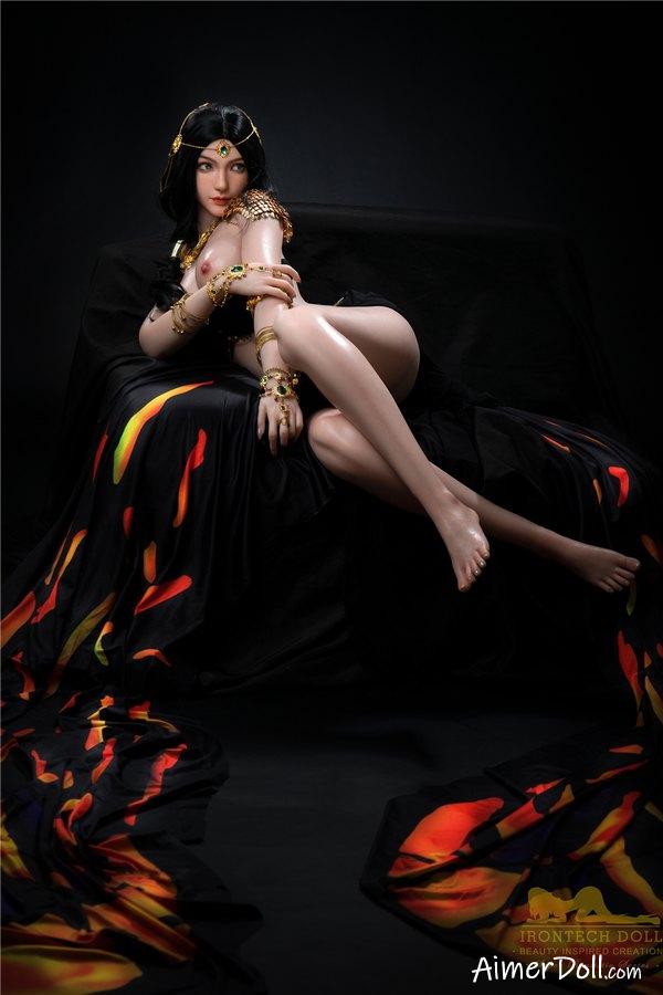 Sekspop Buikuitstulping Porno - Vanda - Afbeelding 18