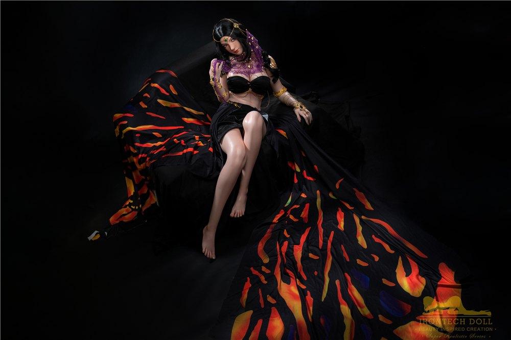 Sekspop Buikuitstulping Porno - Vanda - Afbeelding 3