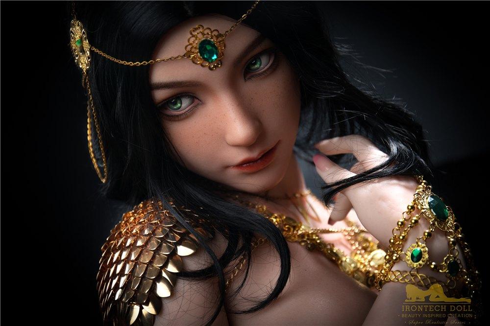 Sekspop Buikuitstulping Porno - Vanda - Afbeelding 19