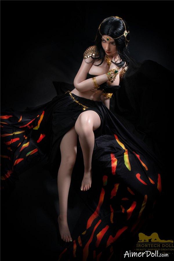 Sekspop Buikuitstulping Porno - Vanda - Afbeelding 20