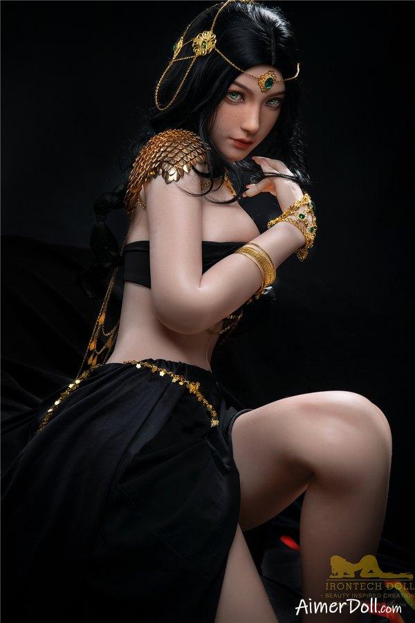 Sekspop Buikuitstulping Porno - Vanda - Afbeelding 21