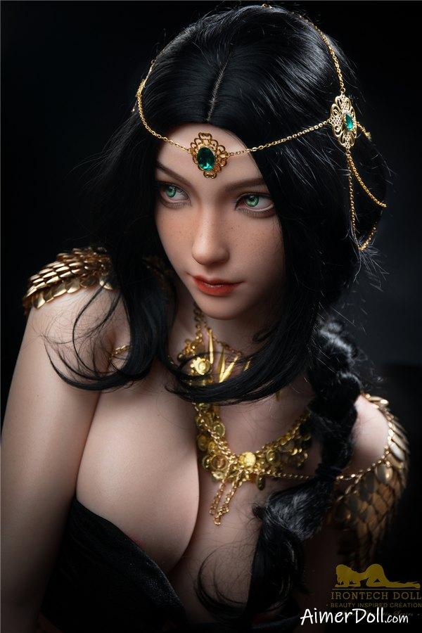 Sekspop Buikuitstulping Porno - Vanda - Afbeelding 22