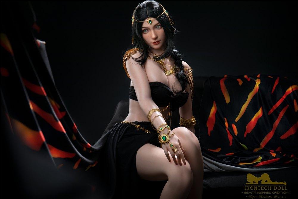 Sekspop Buikuitstulping Porno - Vanda - Afbeelding 23