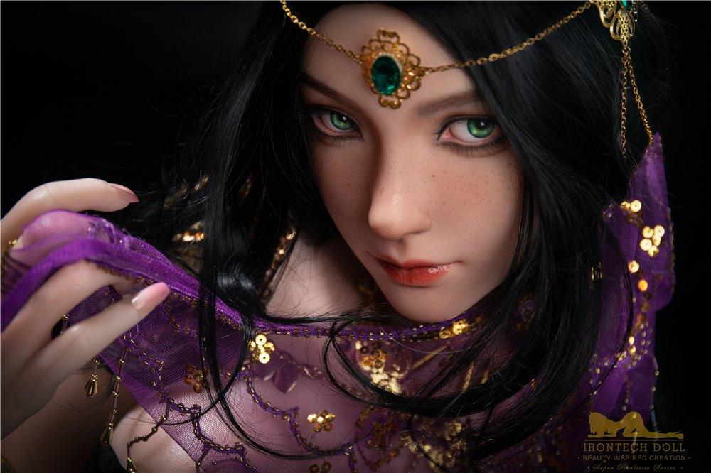 Sekspop Buikuitstulping Porno - Vanda - Afbeelding 4