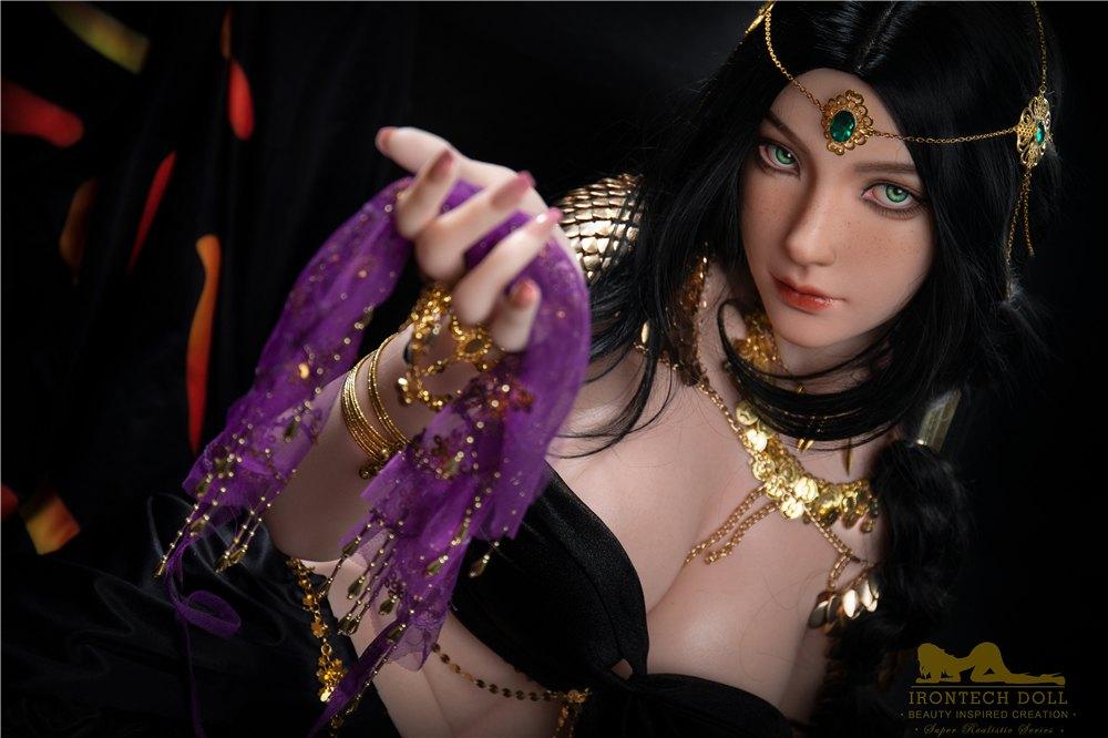 Sekspop Buikuitstulping Porno - Vanda - Afbeelding 5