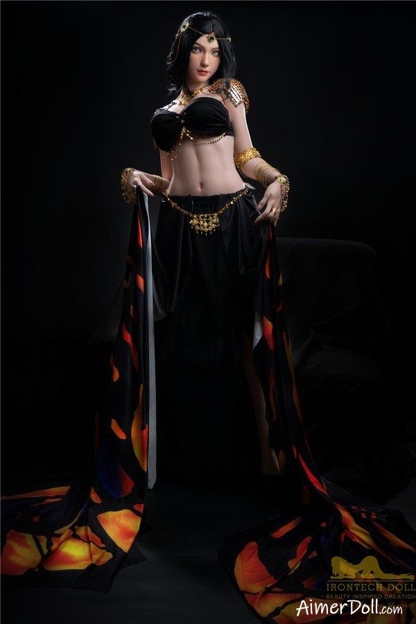 Sekspop Buikuitstulping Porno - Vanda - Afbeelding 10