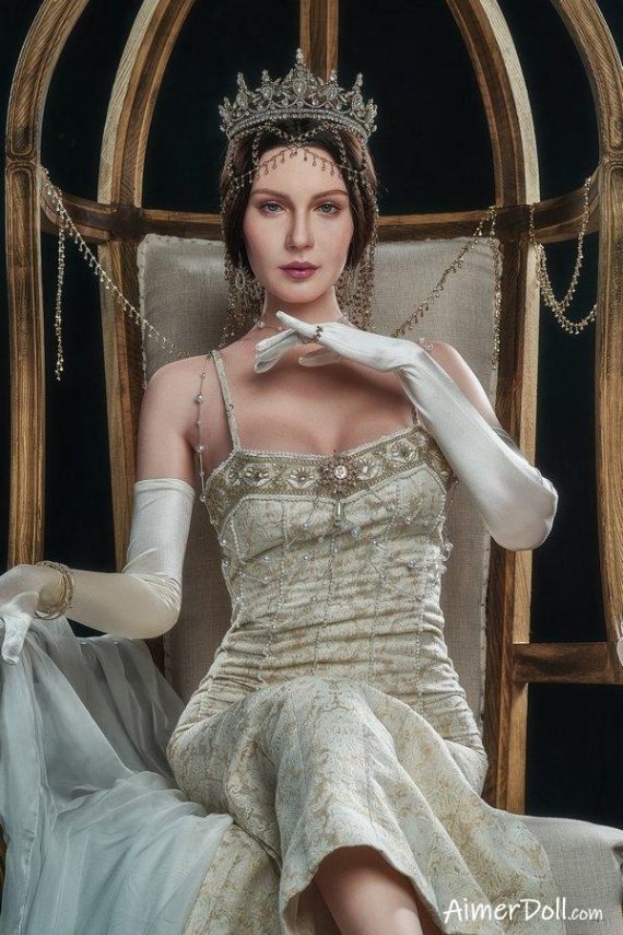 Goedkope Sekspoppen Voor Mannen - Nessa