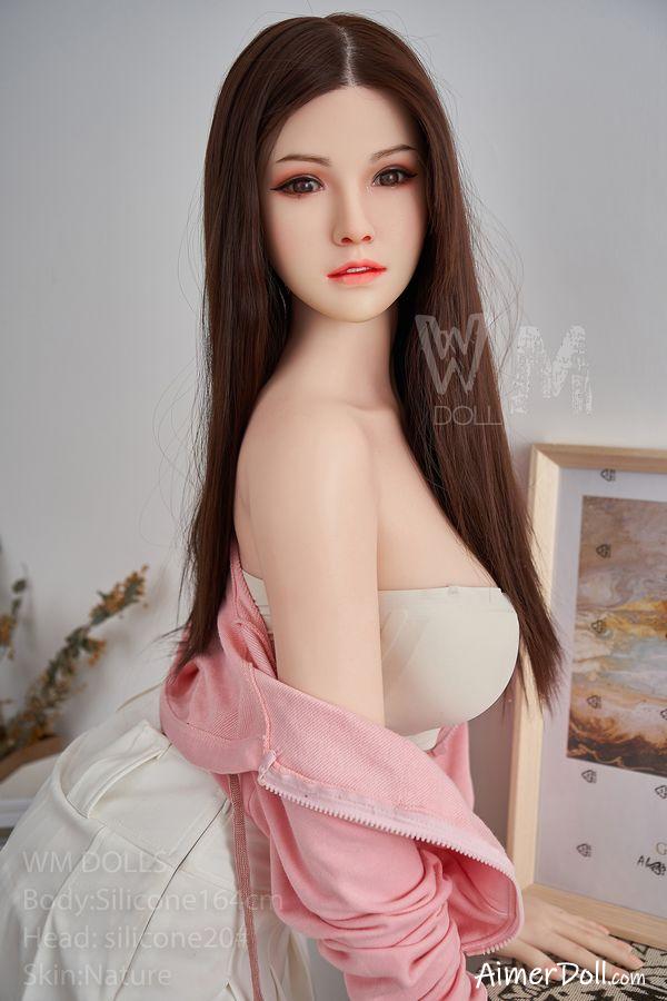 Sekspop Met Aangepast Gezicht - Wylma - Afbeelding 14