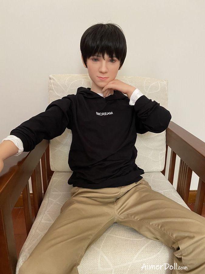 Betrouwbare Bestelling Beste Sekspop Websites - Linell - Afbeelding 5