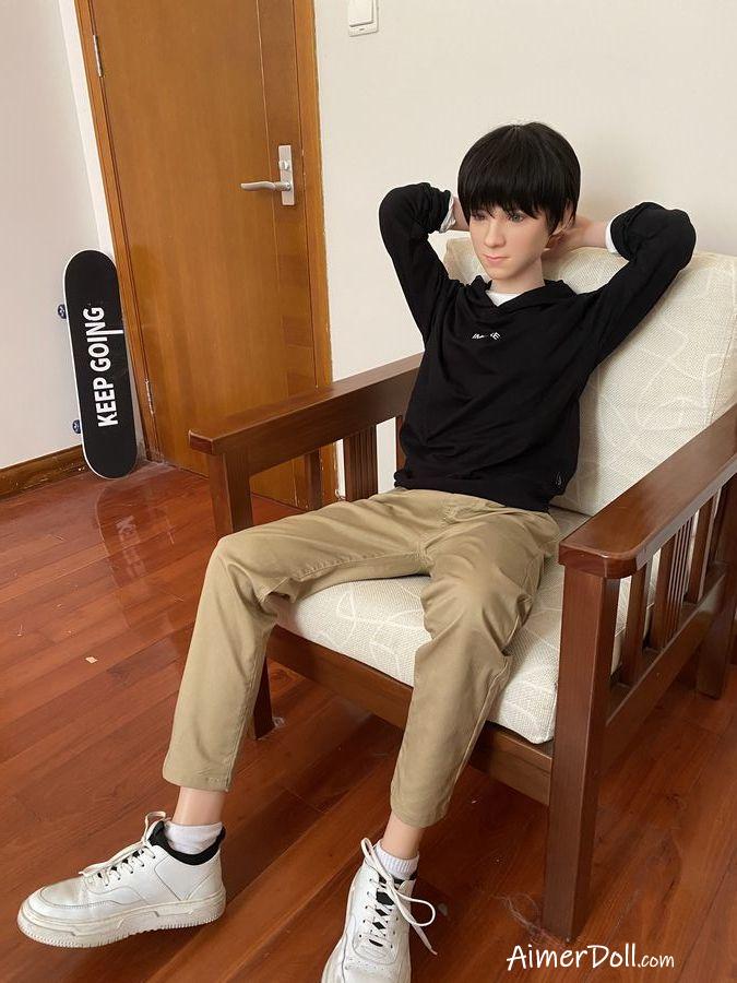 Betrouwbare Bestelling Beste Sekspop Websites - Linell - Afbeelding 3