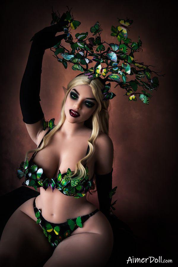 Milf Beweegbare Sekspop Uniek - Vikkie - Afbeelding 8