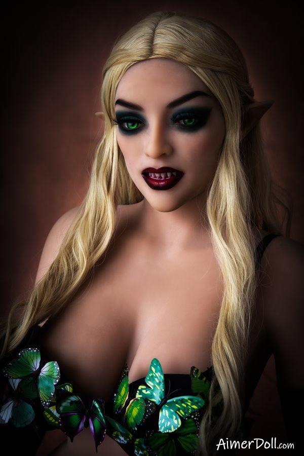 Milf Beweegbare Sekspop Uniek - Vikkie