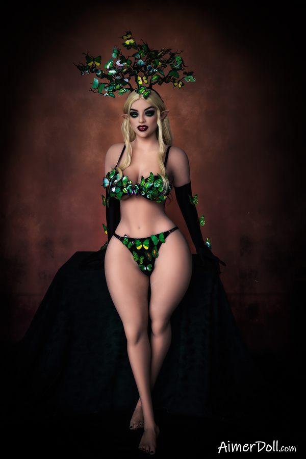 Milf Beweegbare Sekspop Uniek - Vikkie - Afbeelding 2