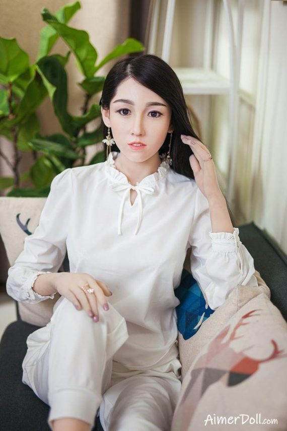 De Neukende Poppenhuis Sekspop - Marga