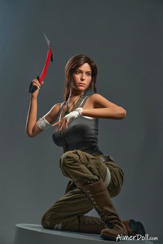 Aankoop Vrouwelijke Sekspop Foto's - Amaya