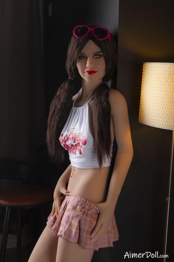 Melina Seks Trends Pop Naakt - Zahara - Afbeelding 9