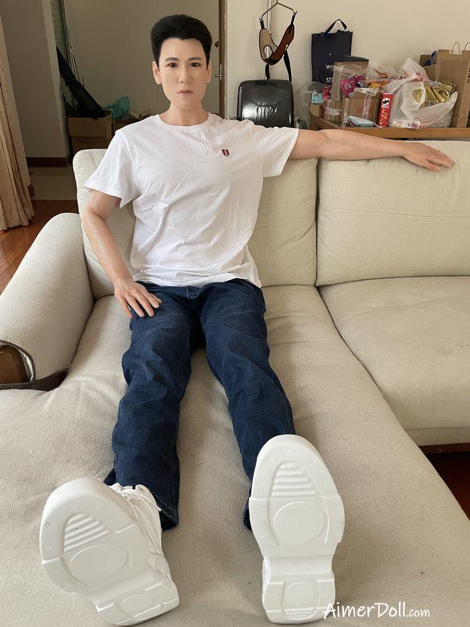 Realistische Sekspop Met Fabriek - Lianna - Afbeelding 3