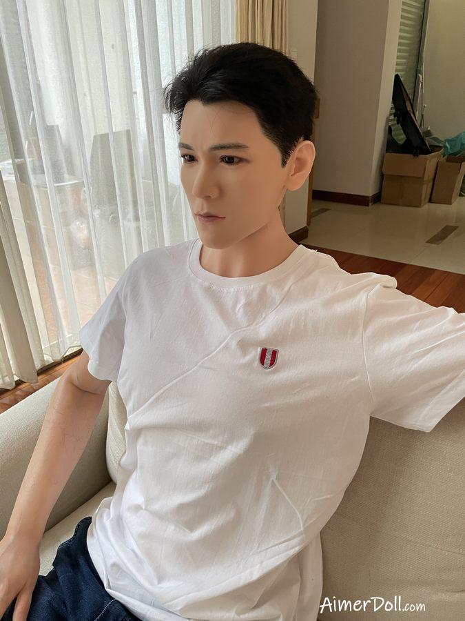 Realistische Sekspop Met Fabriek - Lianna - Afbeelding 2