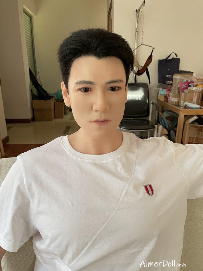 Realistische Sekspop Met Fabriek - Lianna - Afbeelding 6